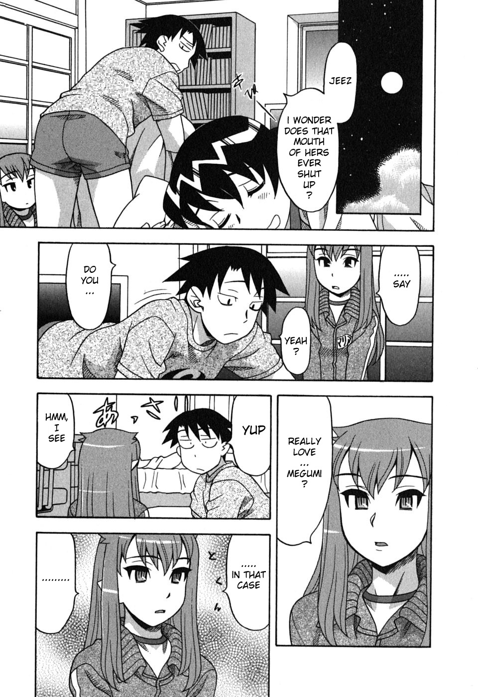 Love and Devil Chapter 4 page 14 - 