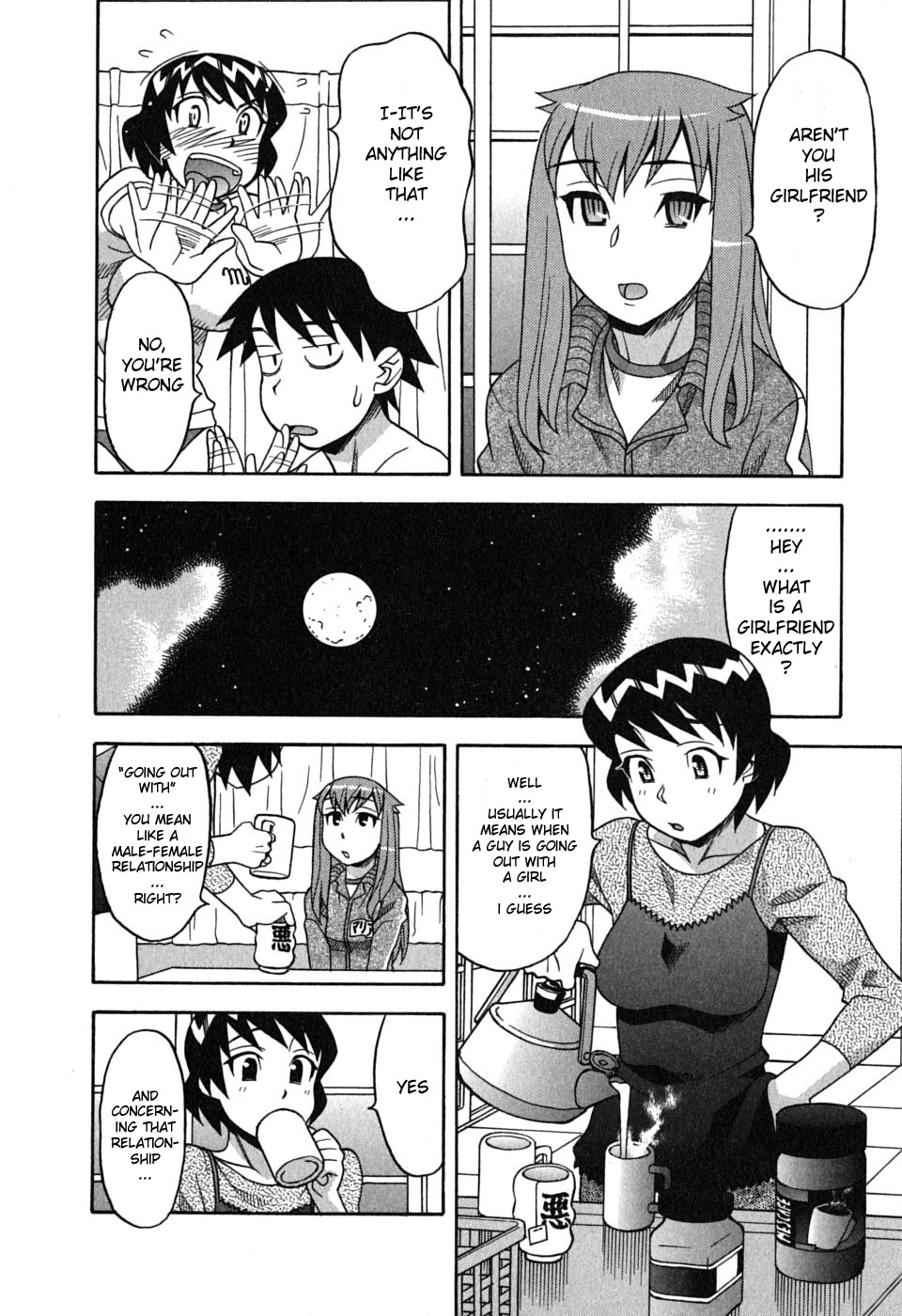 Love and Devil Chapter 4 page 9 - 