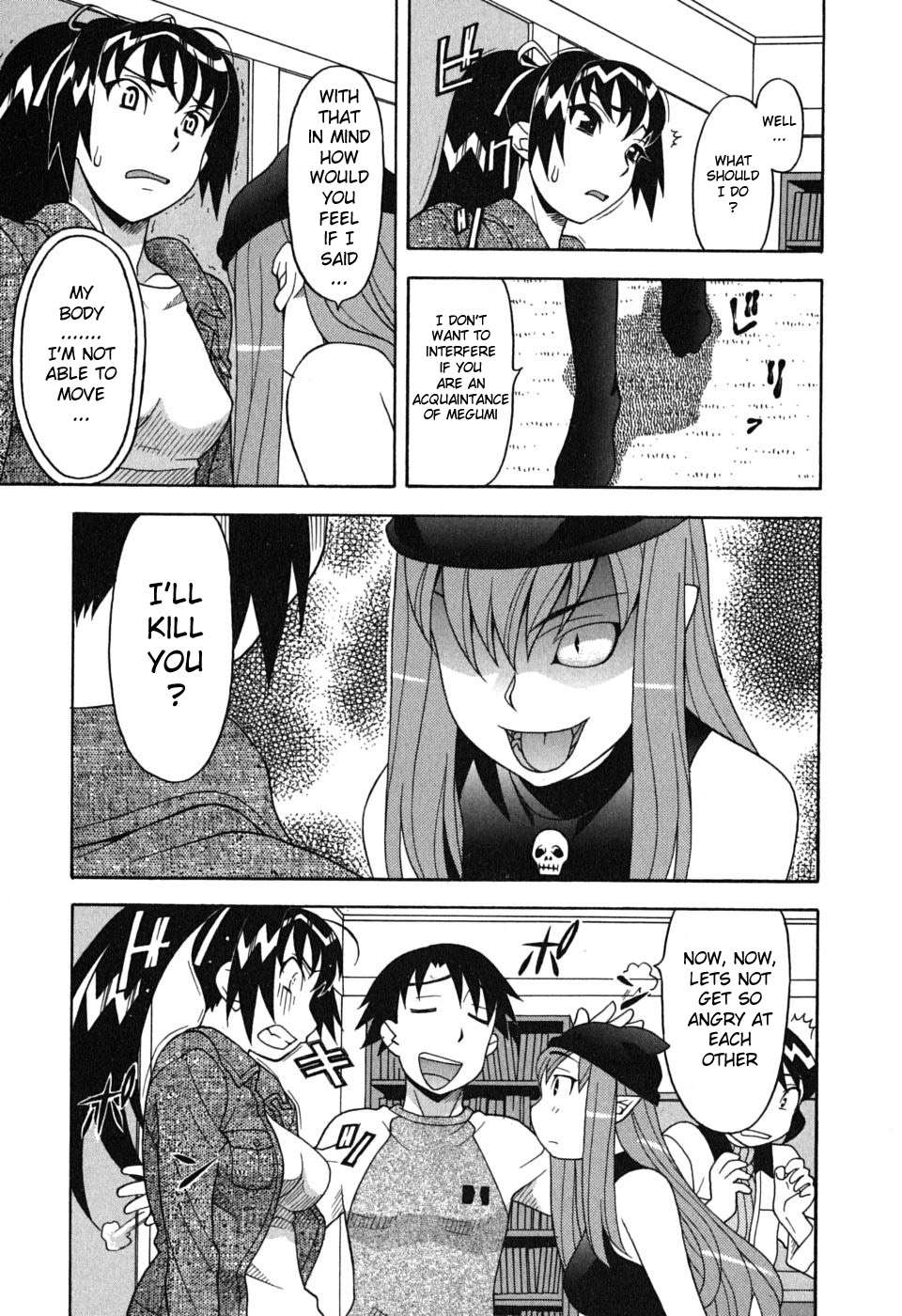 Love and Devil Chapter 5 page 11 - 