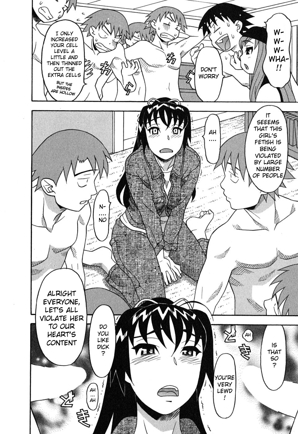 Love and Devil Chapter 5 page 16 - 