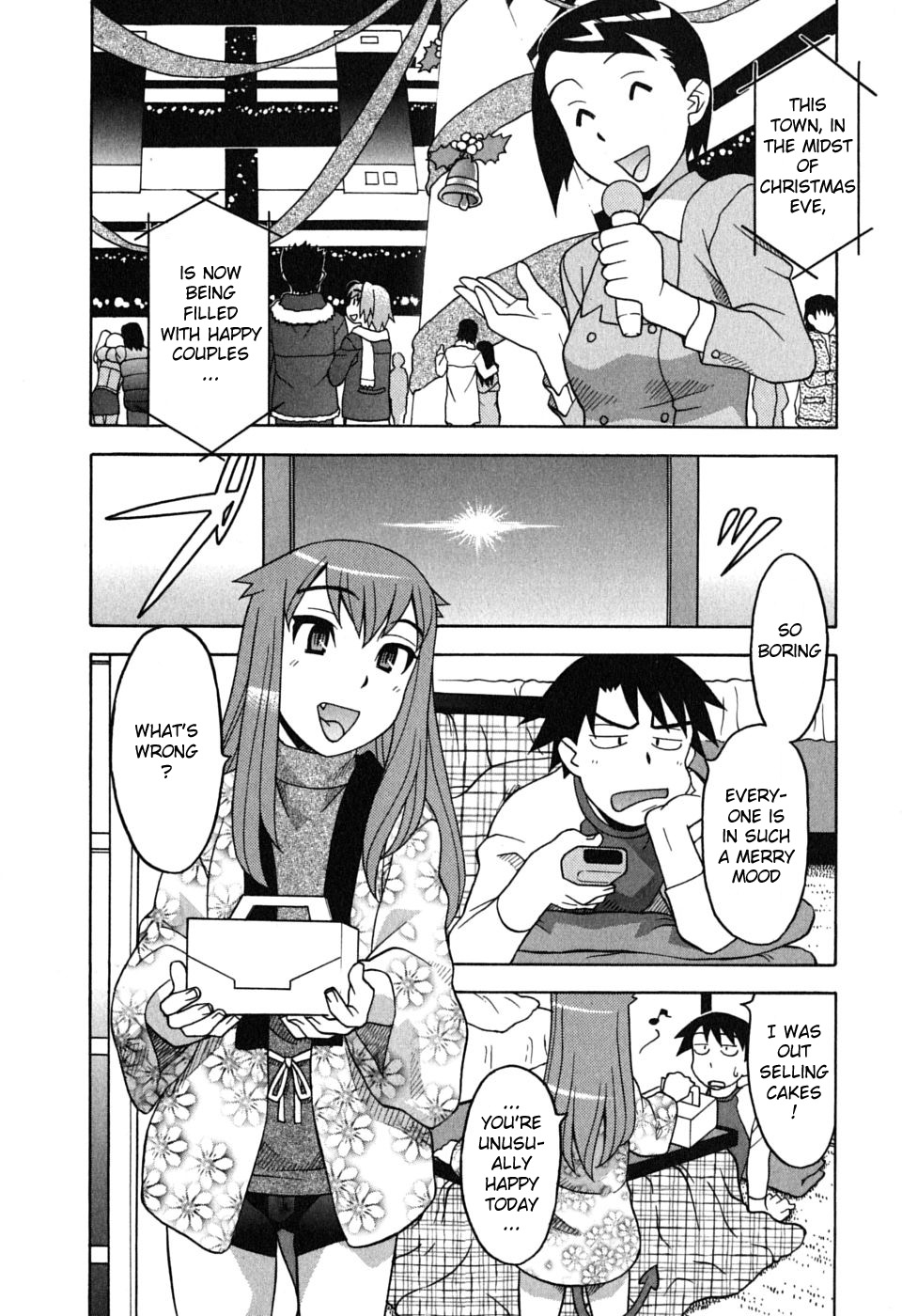 Love and Devil Chapter 6 page 2 - 