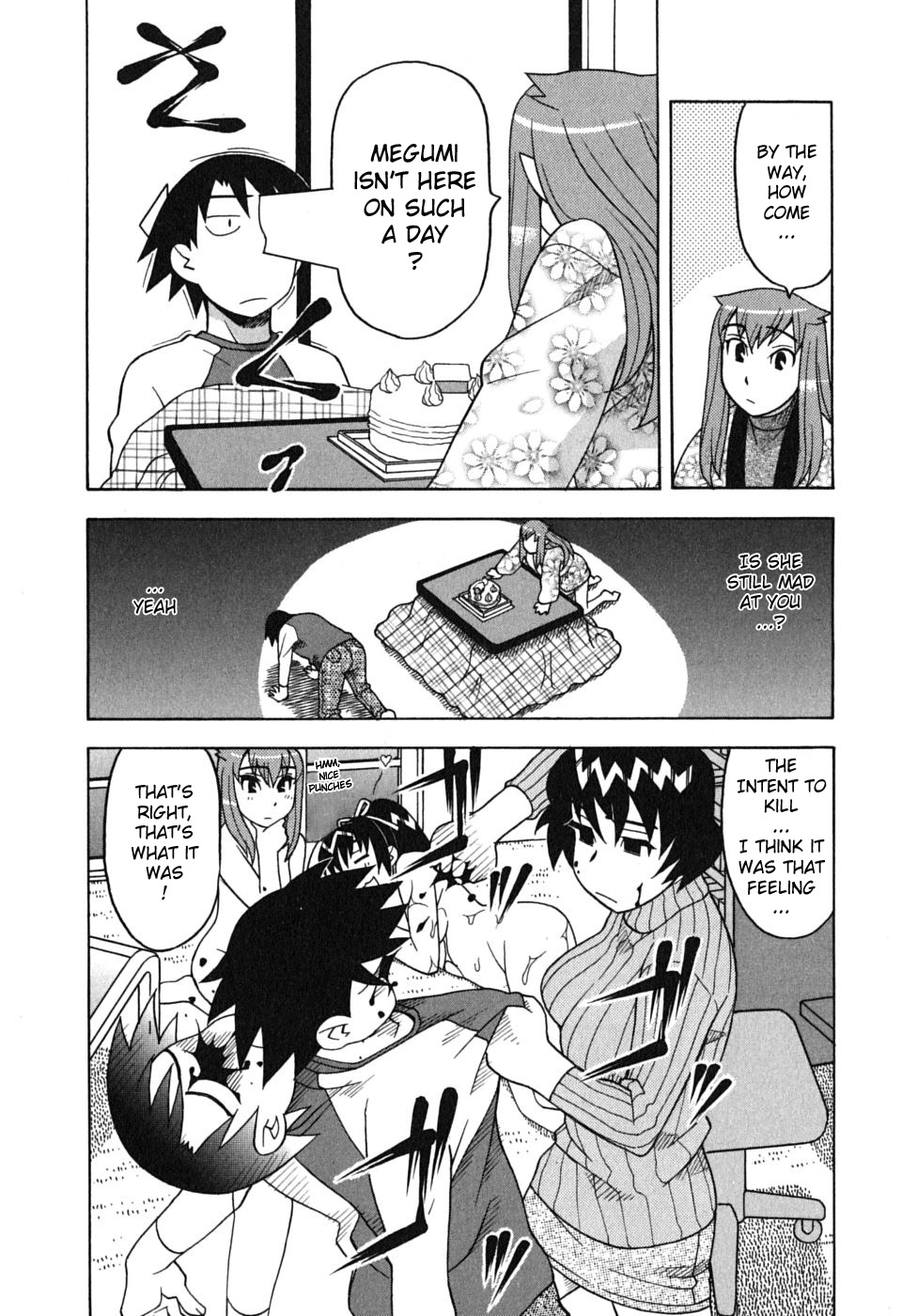 Love and Devil Chapter 6 page 4 - 