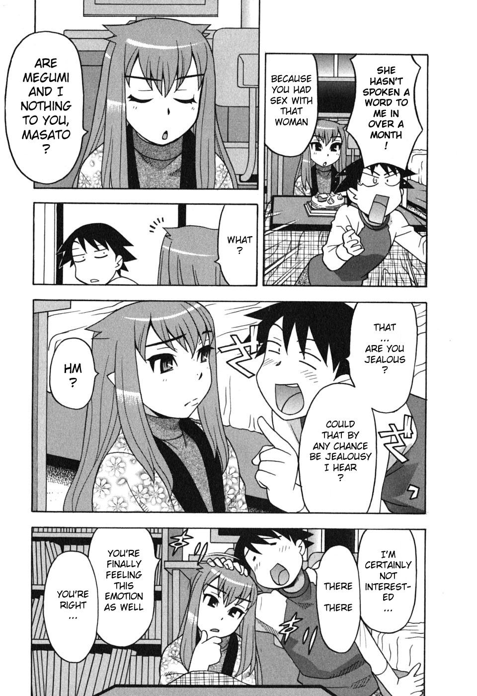 Love and Devil Chapter 6 page 5 - 
