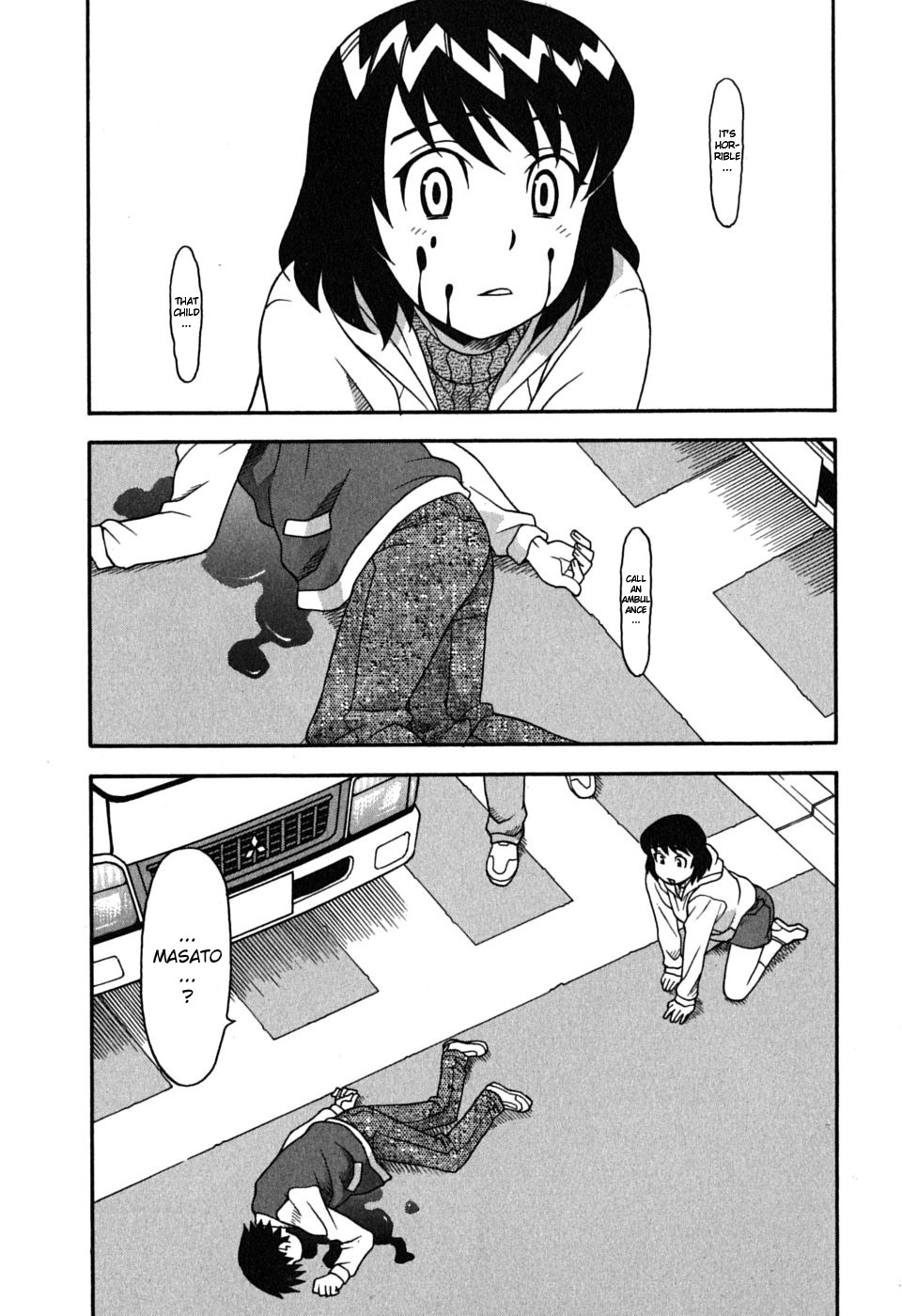 Love and Devil Chapter 7 page 2 - 