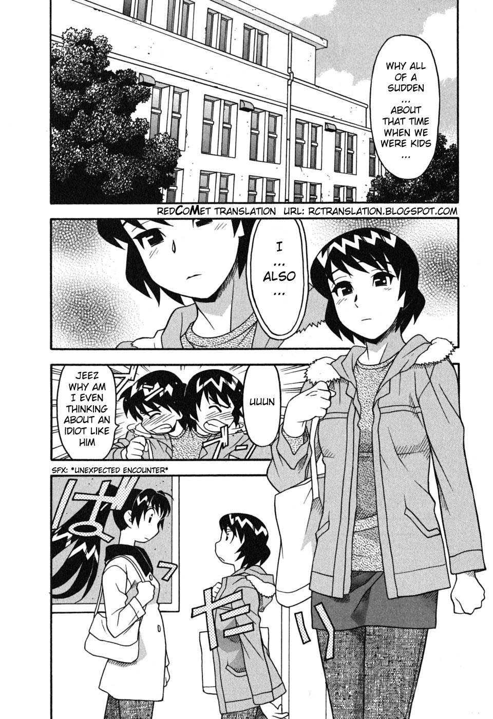 Love and Devil Chapter 7 page 4 - 