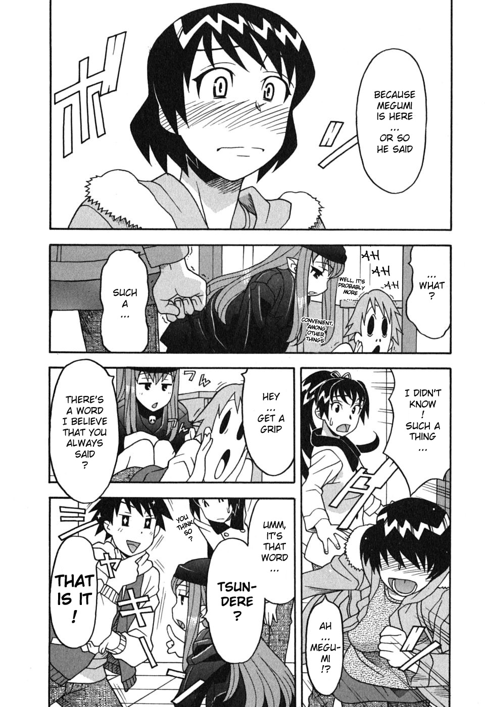 Love and Devil Chapter 7 page 8 - 