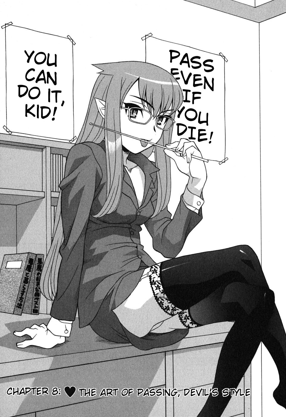 Love and Devil Chapter 8 page 1 - 