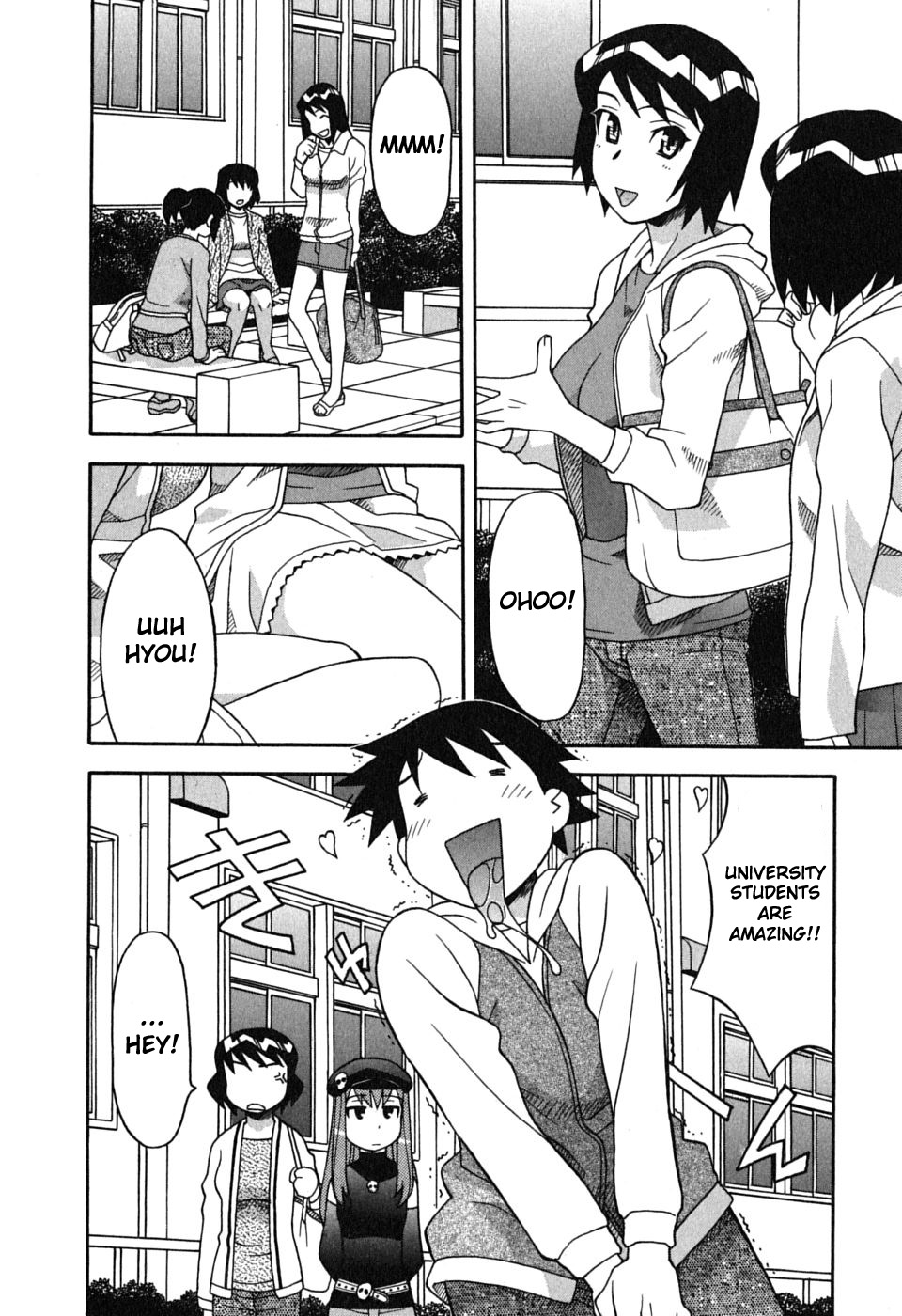 Love and Devil Chapter 9 page 2 - 