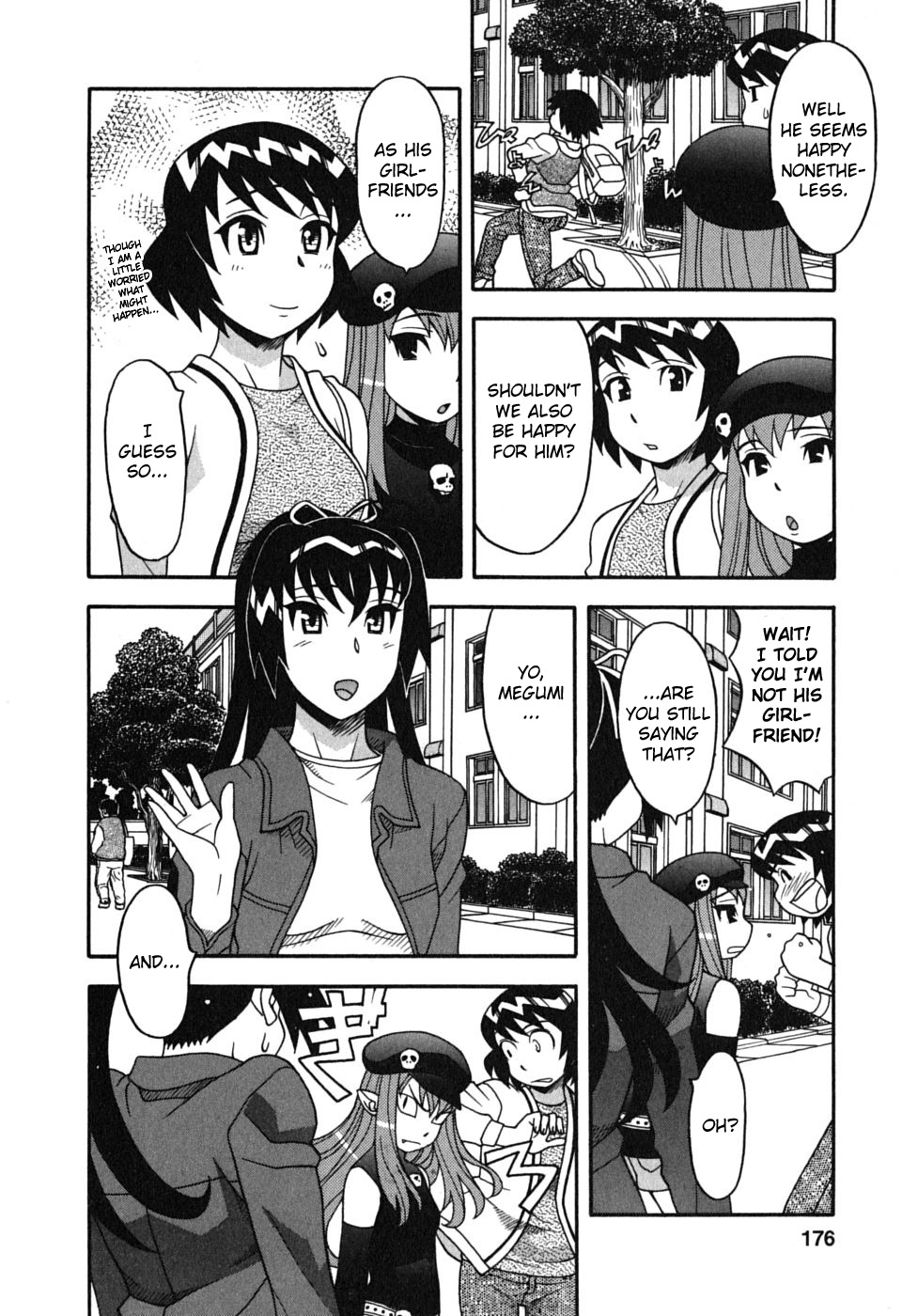 Love and Devil Chapter 9 page 4 - 