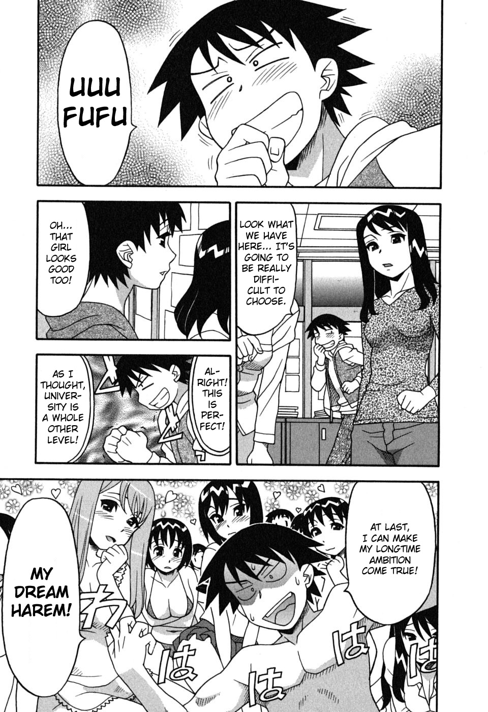 Love and Devil Chapter 9 page 7 - 