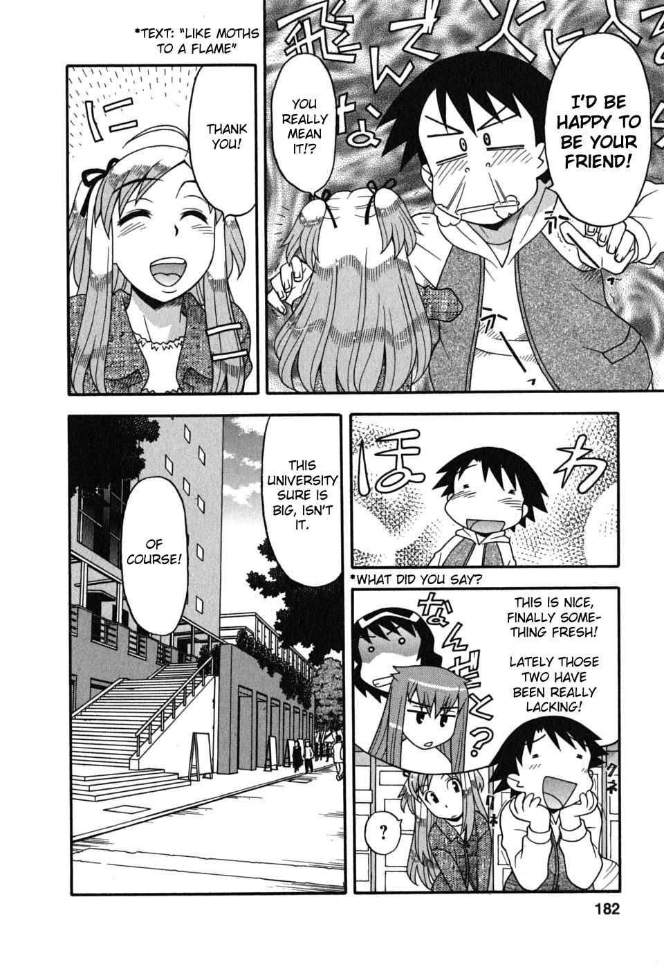 Love and Devil Chapter 9 page 10 - 