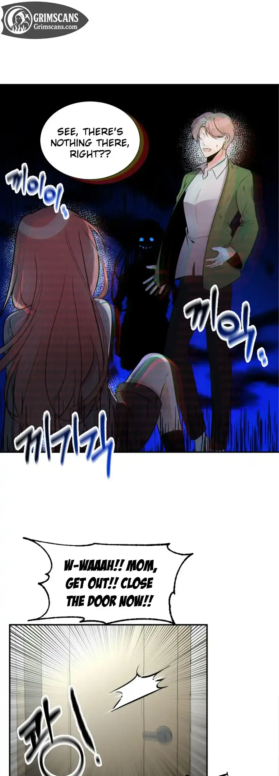 Love And Ghost Chapter 1 page 11 - 