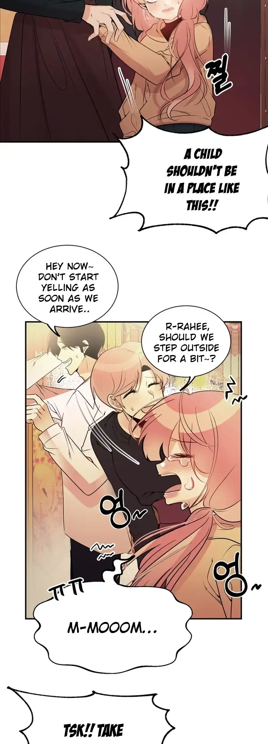 Love And Ghost Chapter 1 page 16 - 