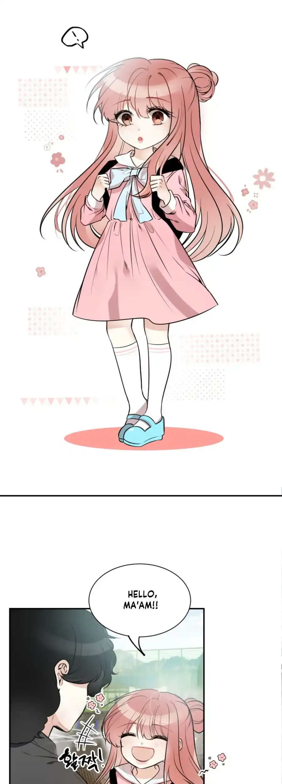Love And Ghost Chapter 1 page 3 - 