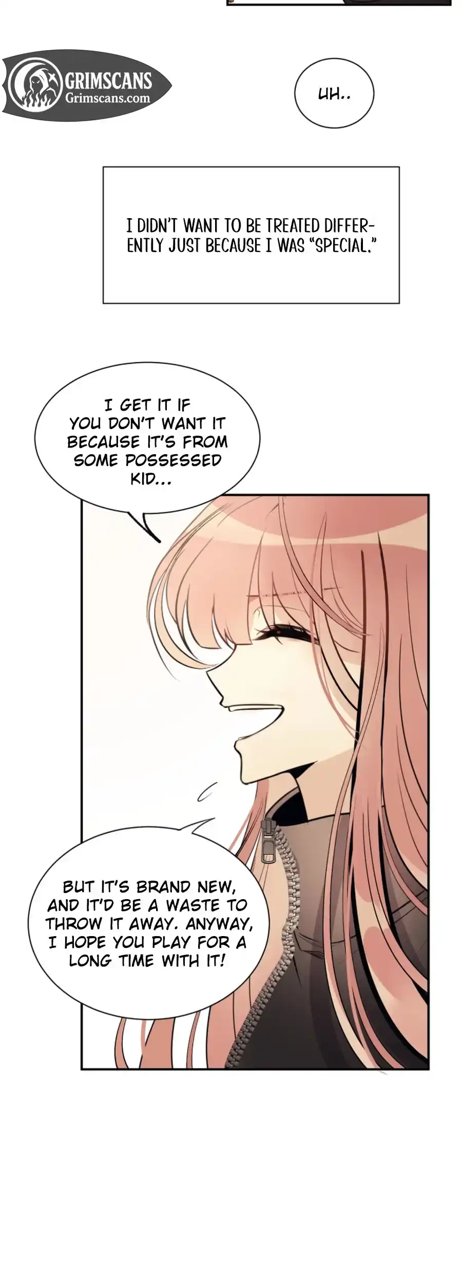 Love And Ghost Chapter 1 page 29 - 