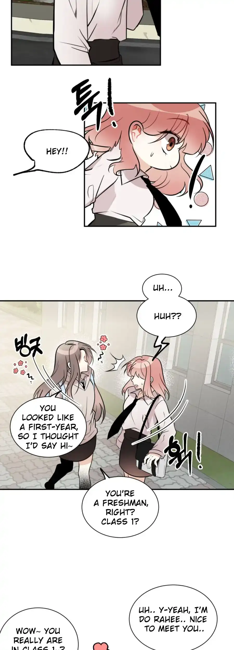 Love And Ghost Chapter 1 page 34 - 