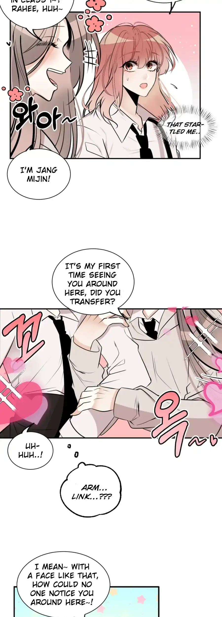 Love And Ghost Chapter 1 page 35 - 
