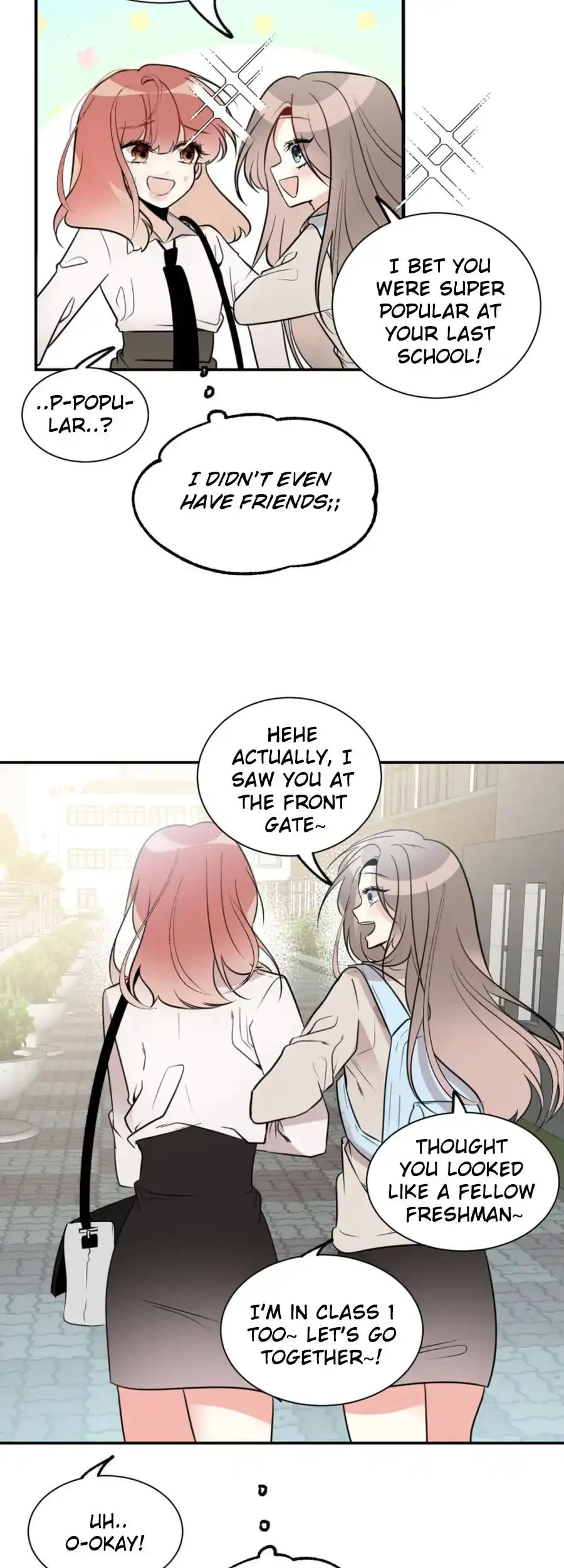 Love And Ghost Chapter 1 page 36 - 