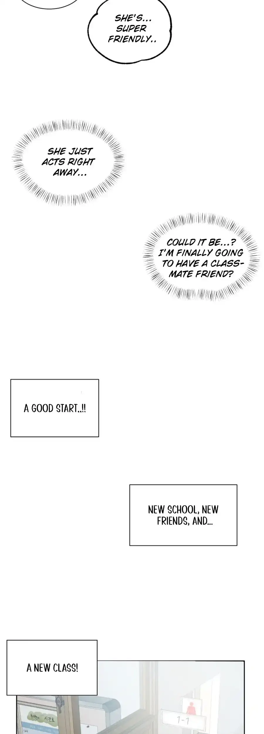 Love And Ghost Chapter 1 page 37 - 