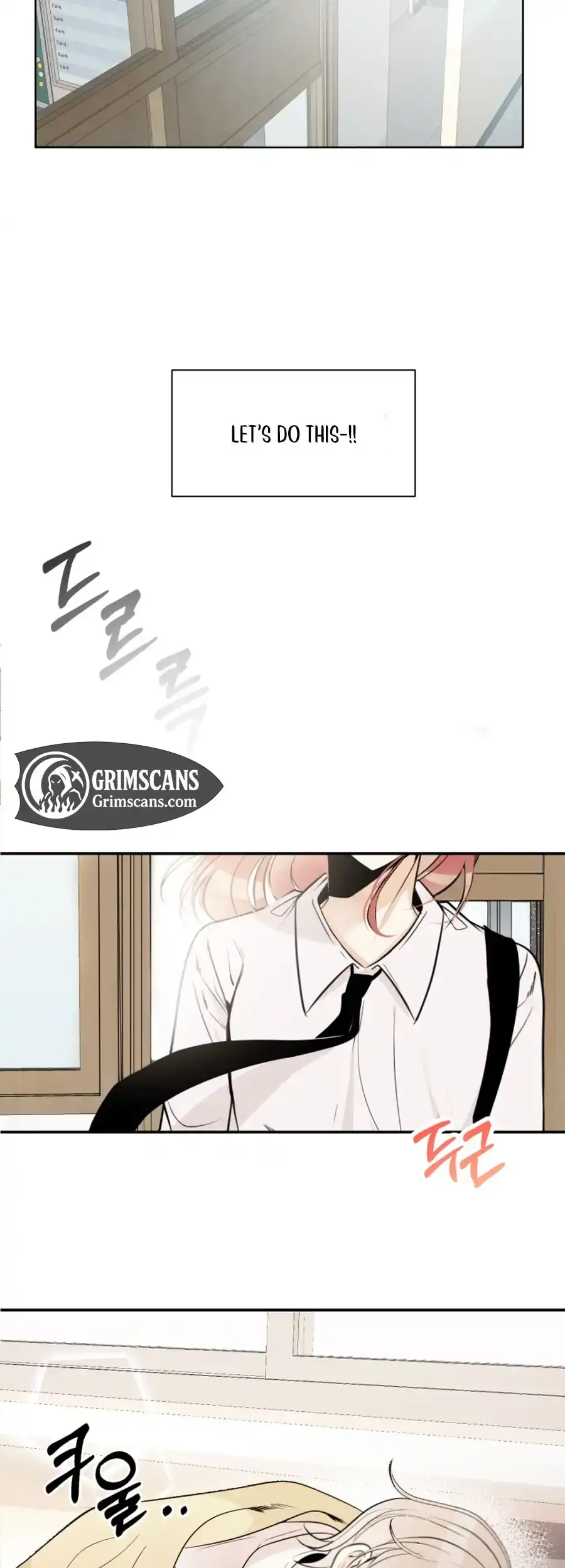 Love And Ghost Chapter 1 page 38 - 