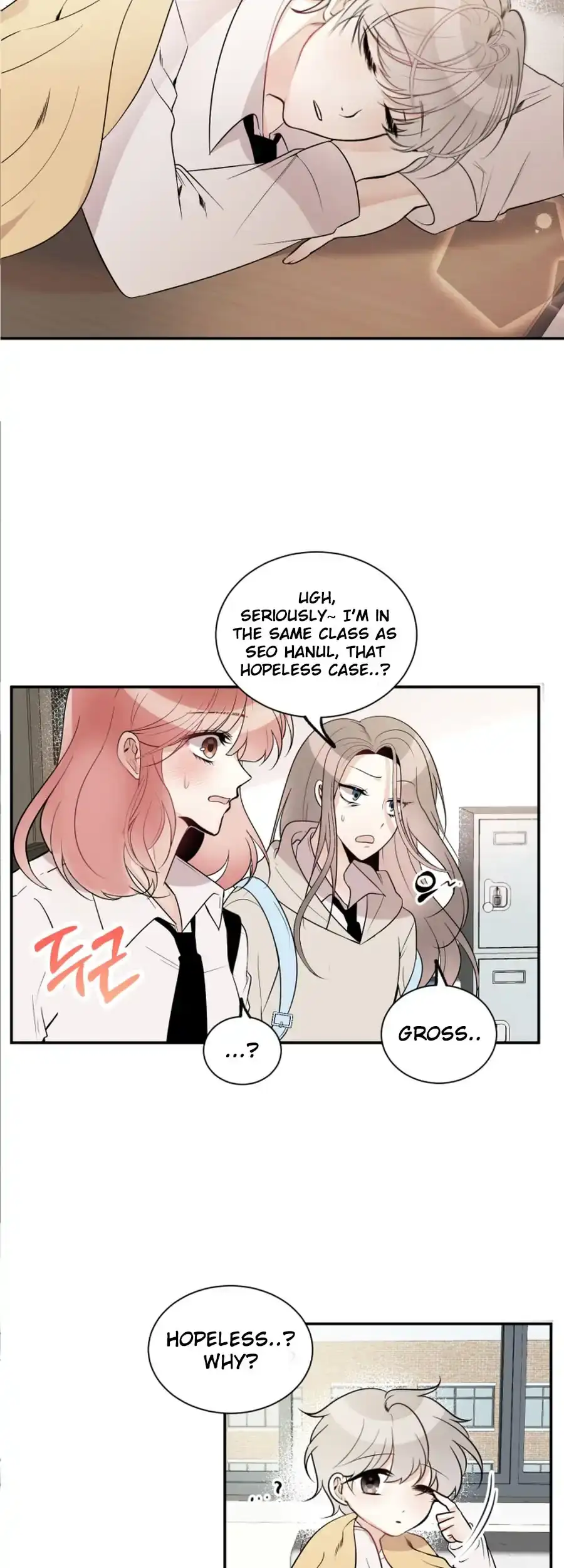 Love And Ghost Chapter 1 page 39 - 