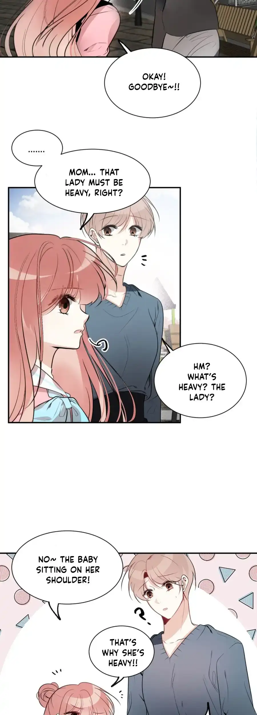 Love And Ghost Chapter 1 page 5 - 