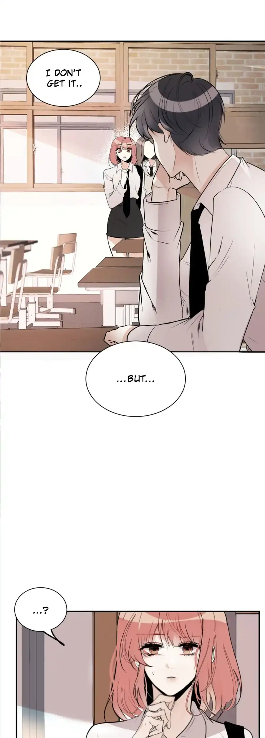 Love And Ghost Chapter 1 page 42 - 