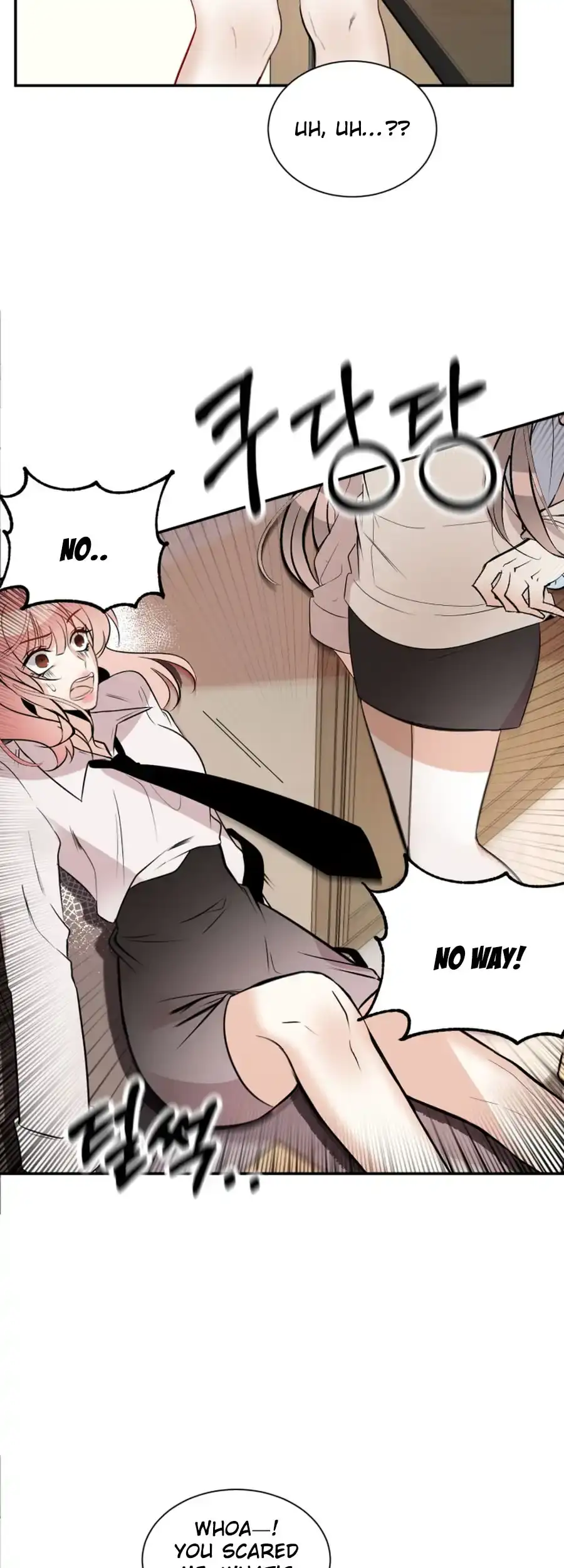 Love And Ghost Chapter 1 page 44 - 