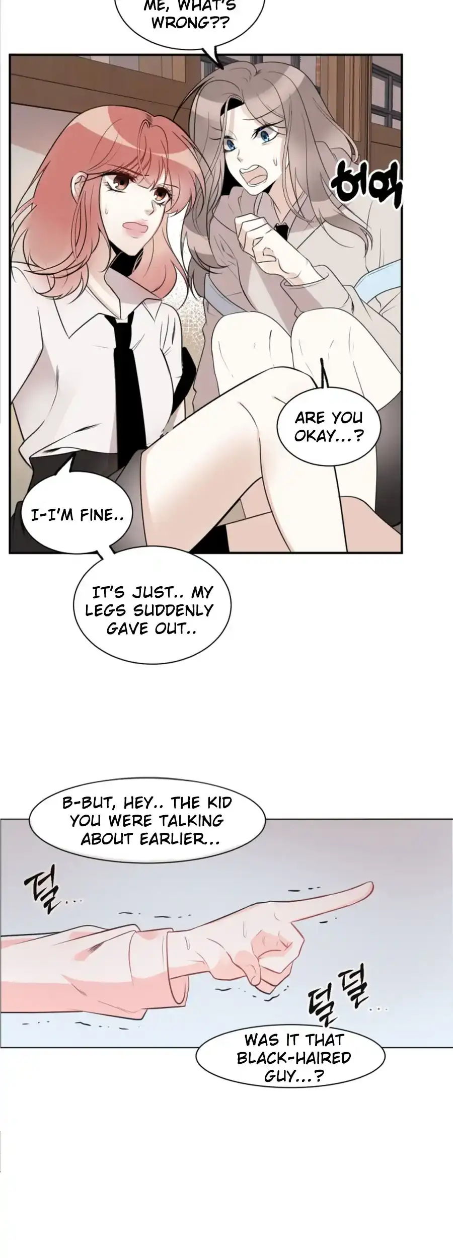 Love And Ghost Chapter 1 page 45 - 