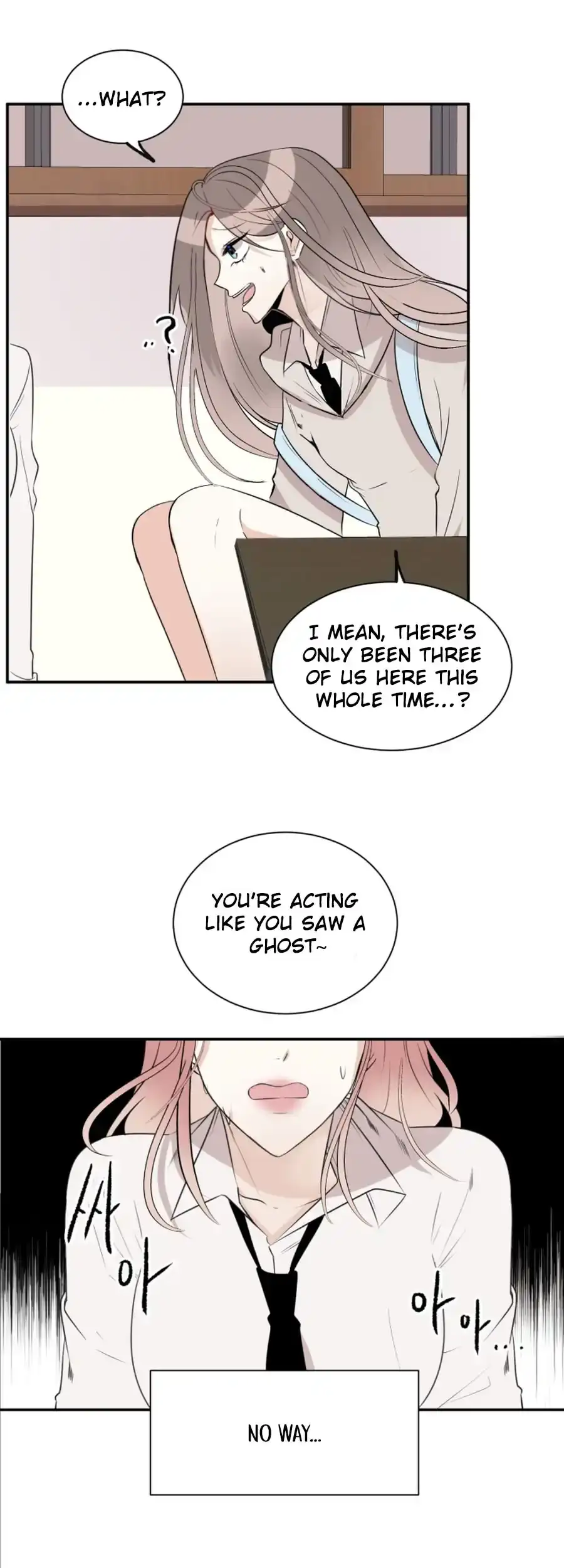 Love And Ghost Chapter 1 page 46 - 