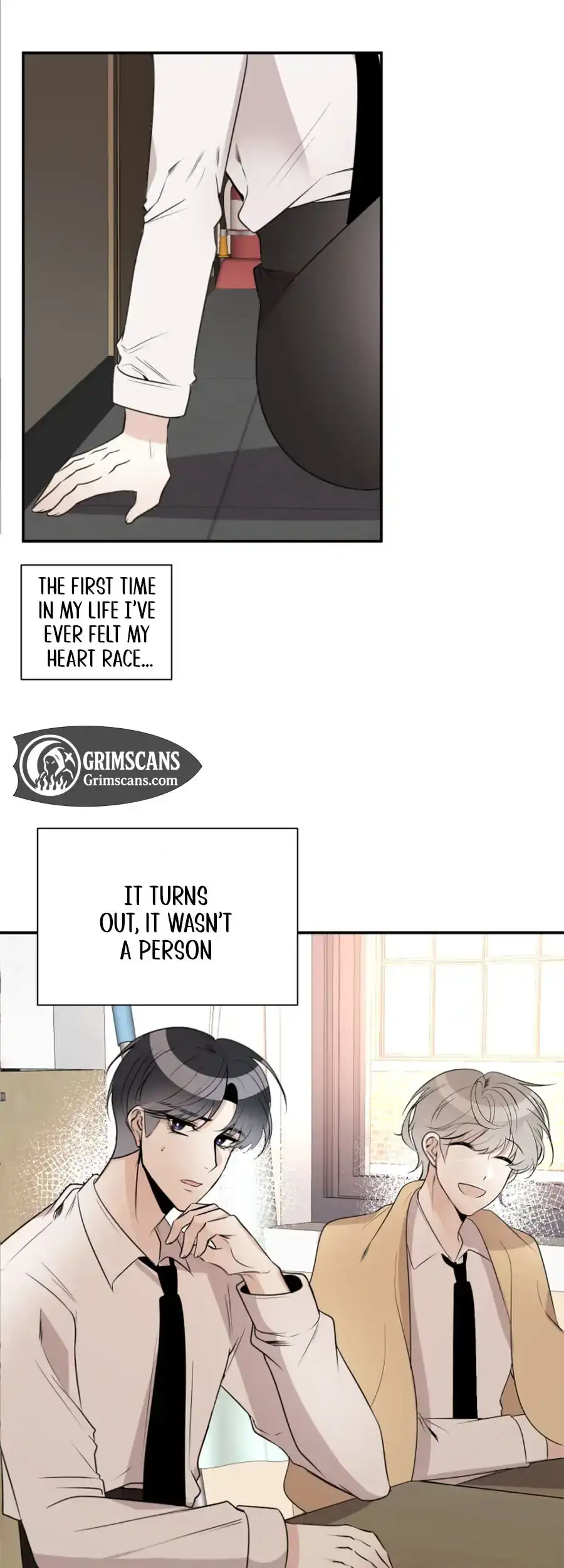Love And Ghost Chapter 1 page 47 - 
