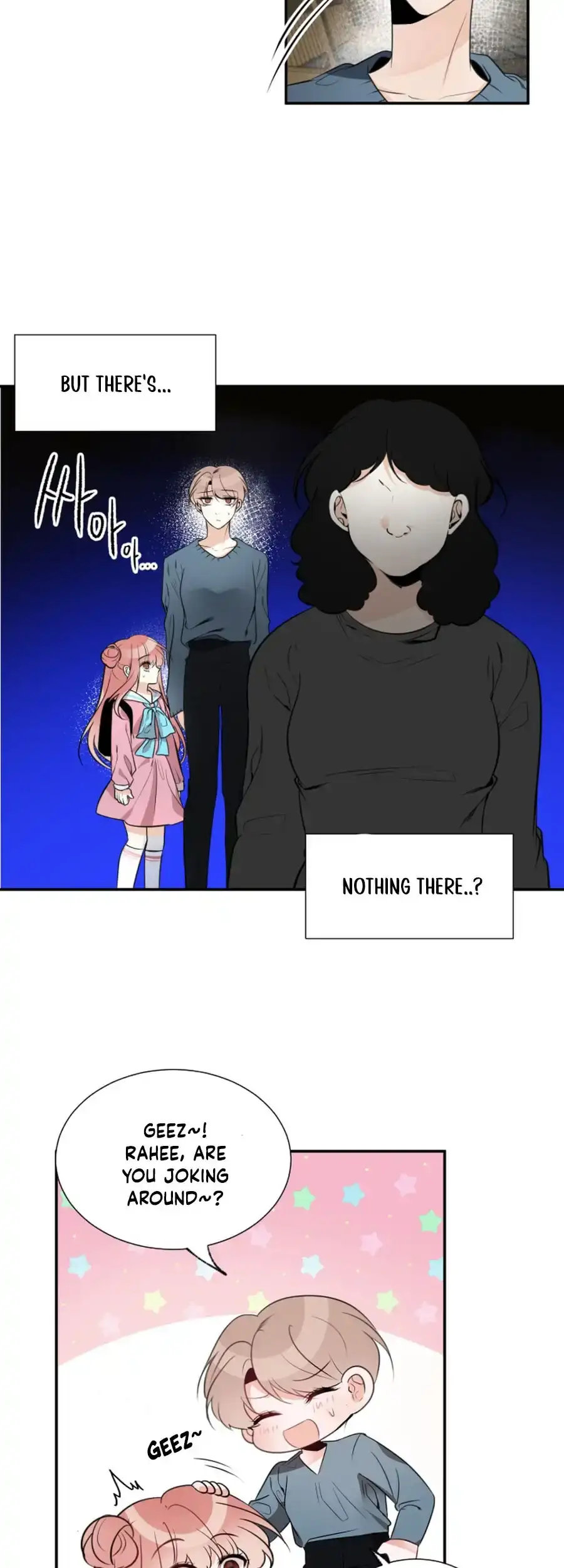 Love And Ghost Chapter 1 page 7 - 