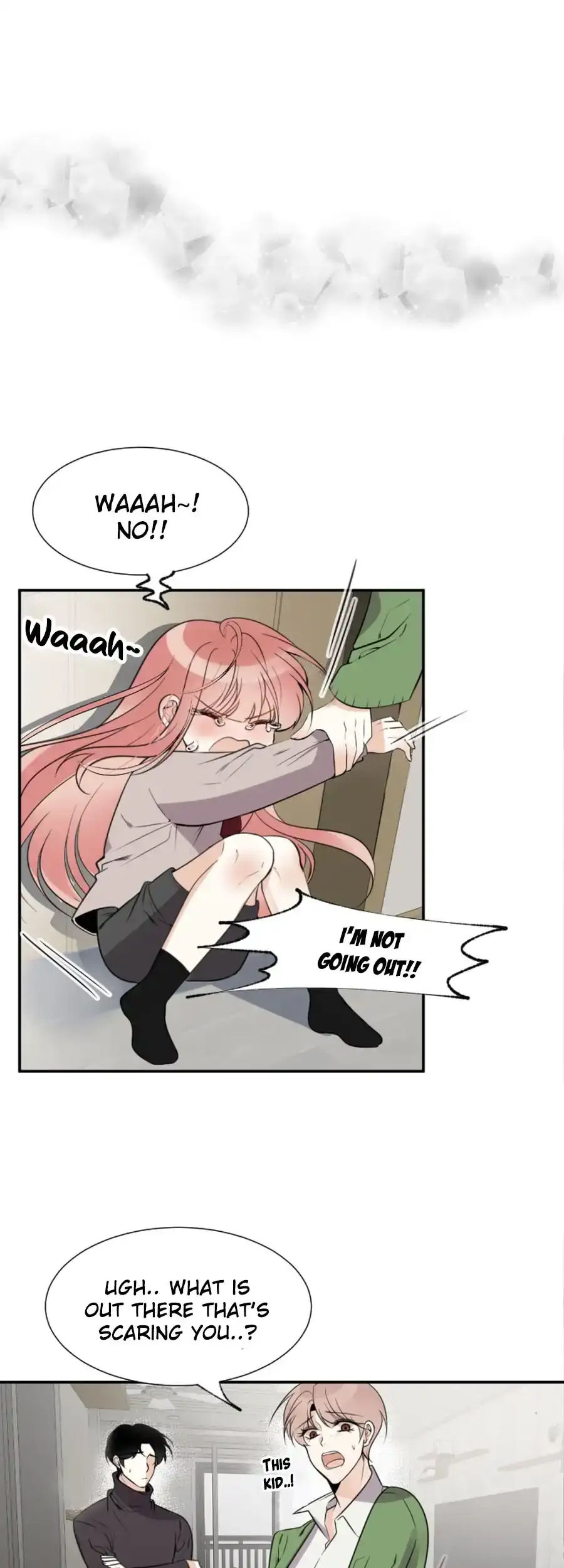 Love And Ghost Chapter 1 page 9 - 