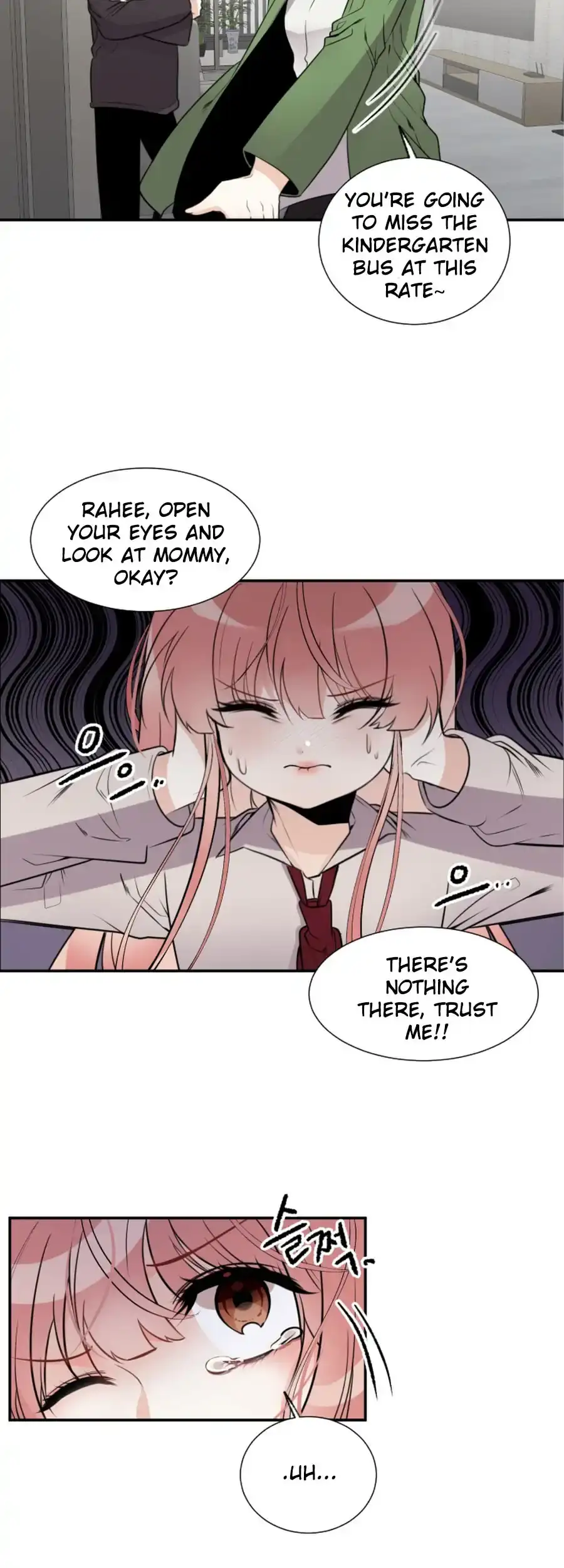 Love And Ghost Chapter 1 page 10 - 