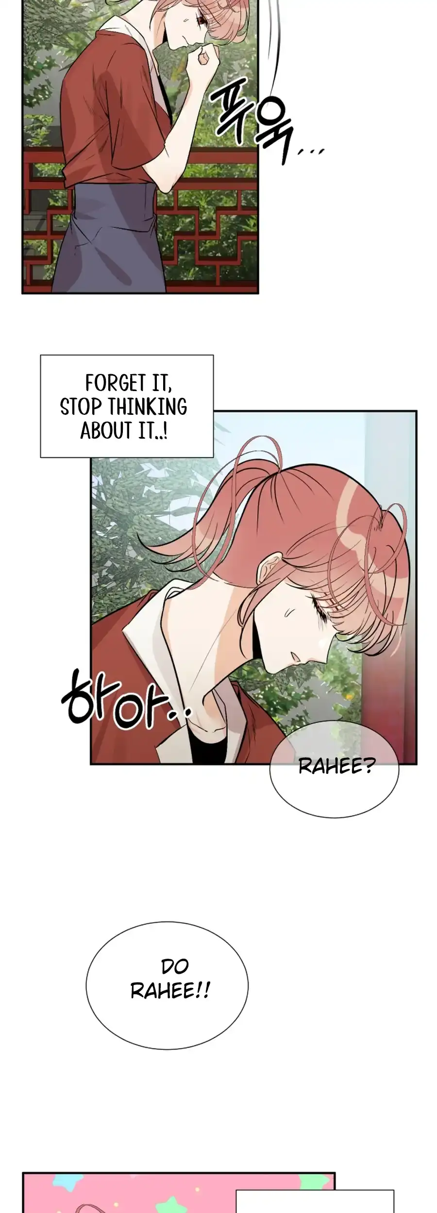 Love And Ghost Chapter 10 page 2 - 