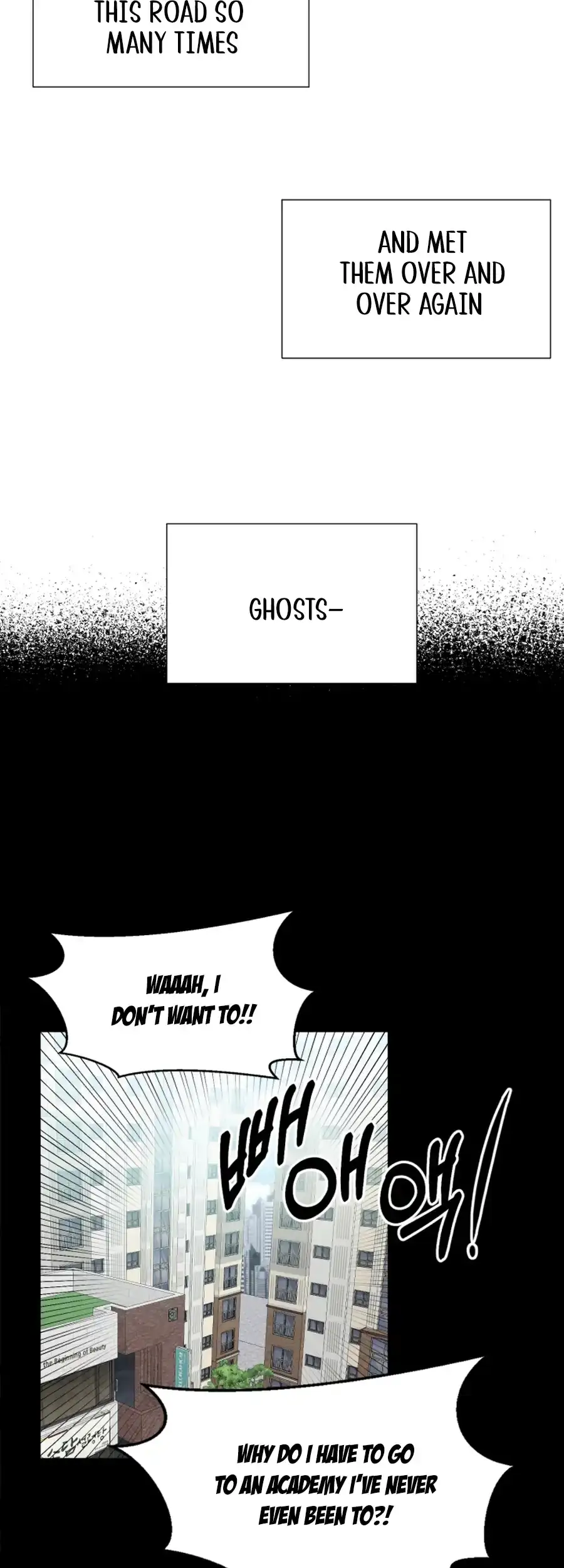 Love And Ghost Chapter 10 page 14 - 