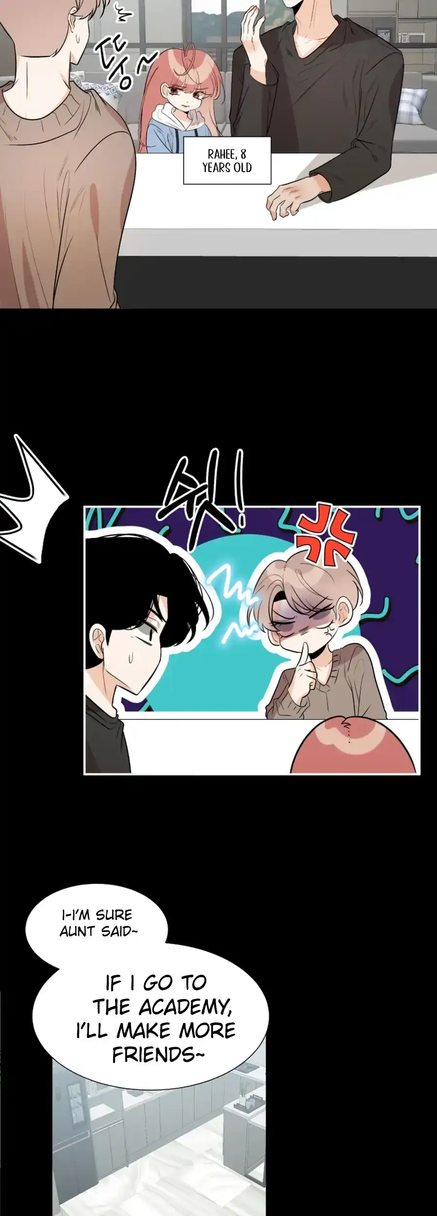 Love And Ghost Chapter 10 page 16 - 