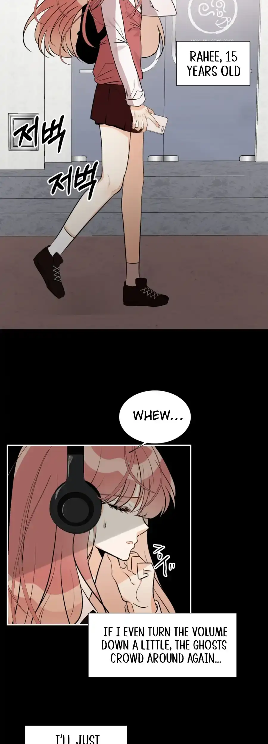 Love And Ghost Chapter 10 page 20 - 