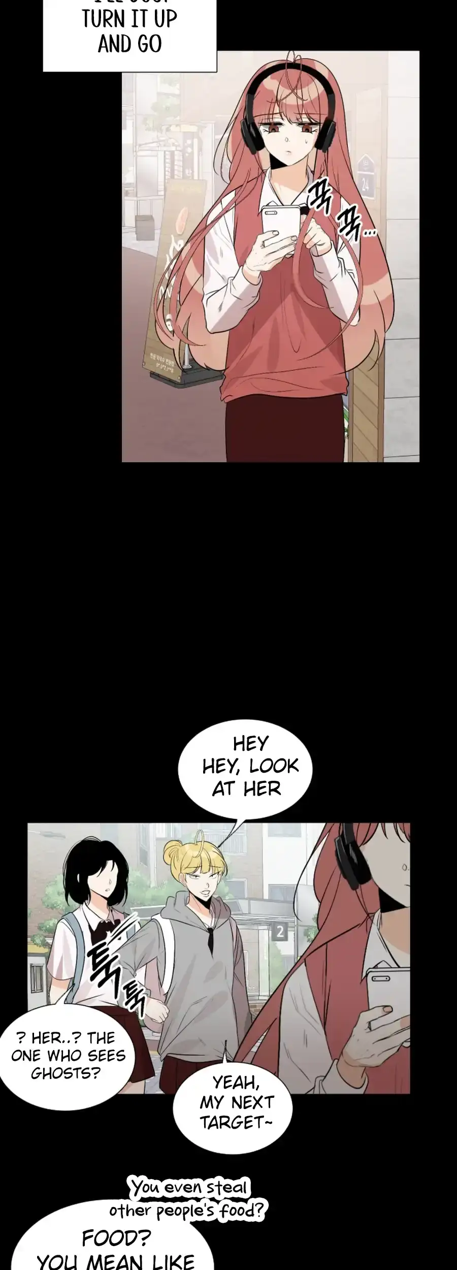 Love And Ghost Chapter 10 page 21 - 