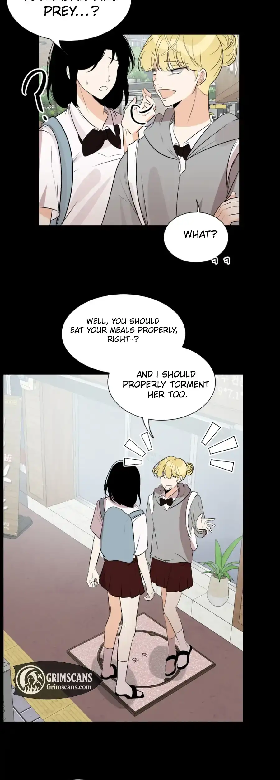 Love And Ghost Chapter 10 page 22 - 