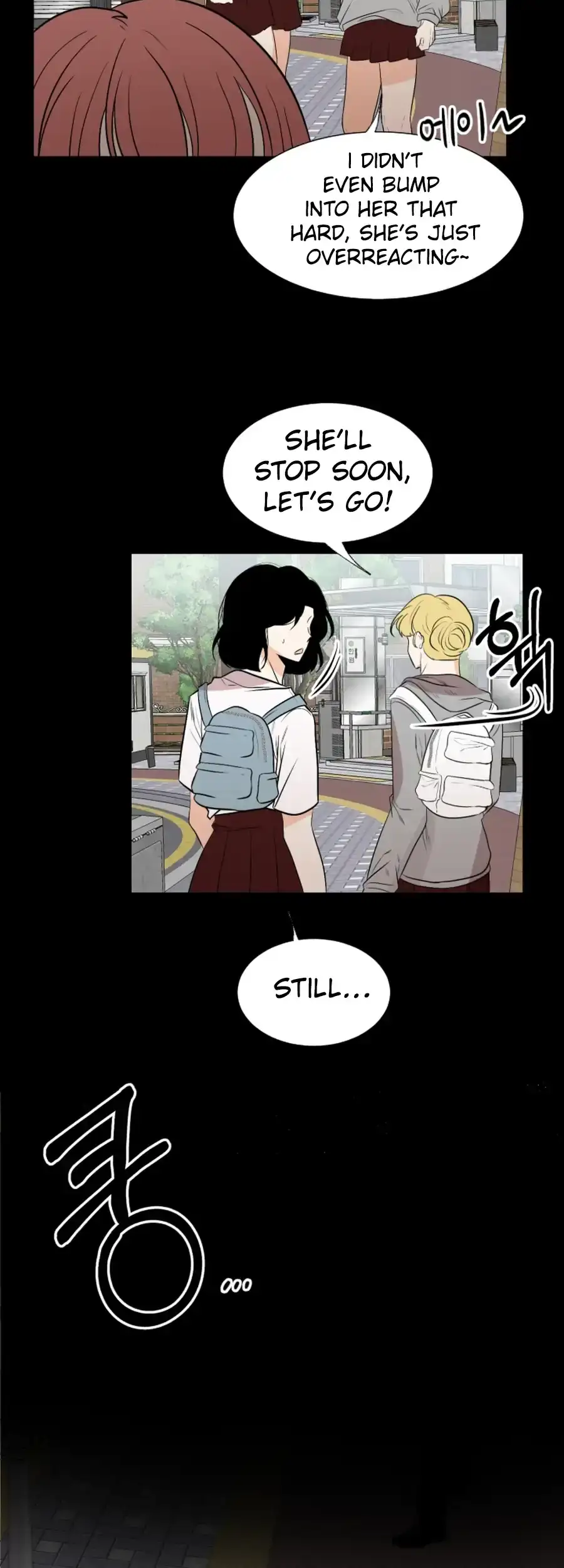 Love And Ghost Chapter 10 page 27 - 