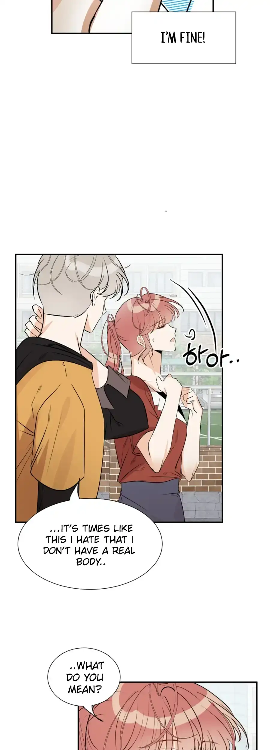 Love And Ghost Chapter 10 page 30 - 