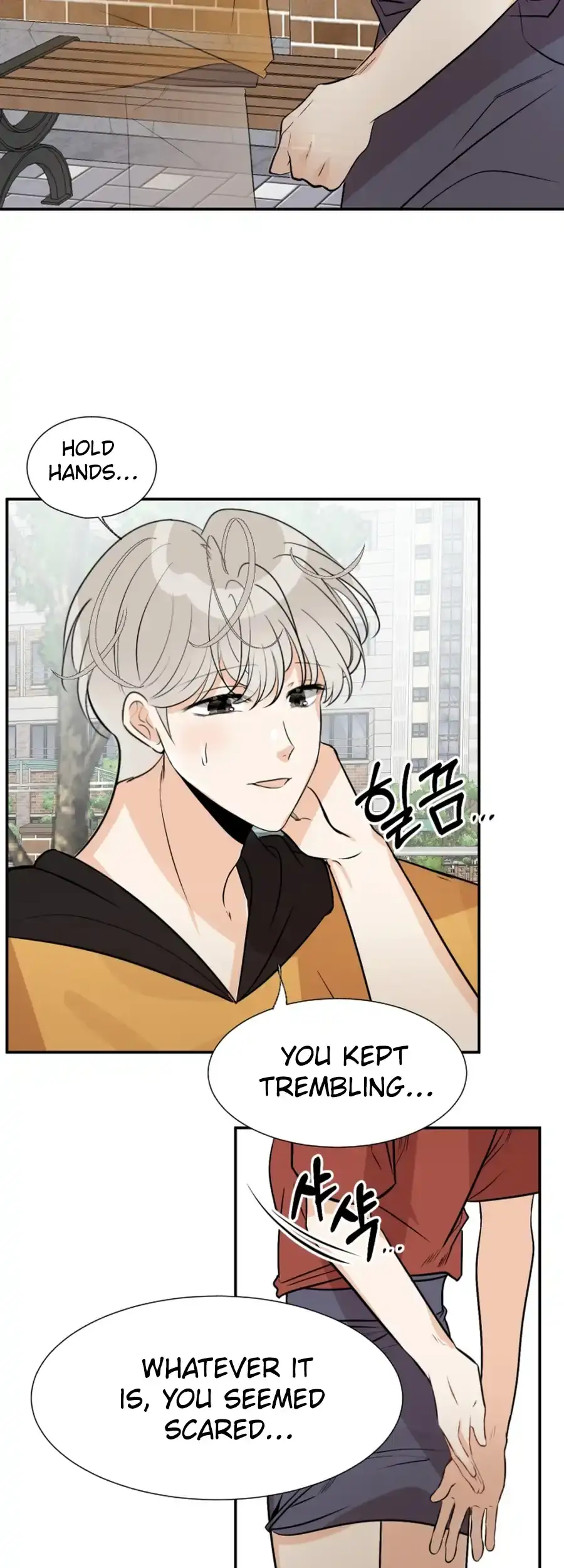 Love And Ghost Chapter 10 page 32 - 
