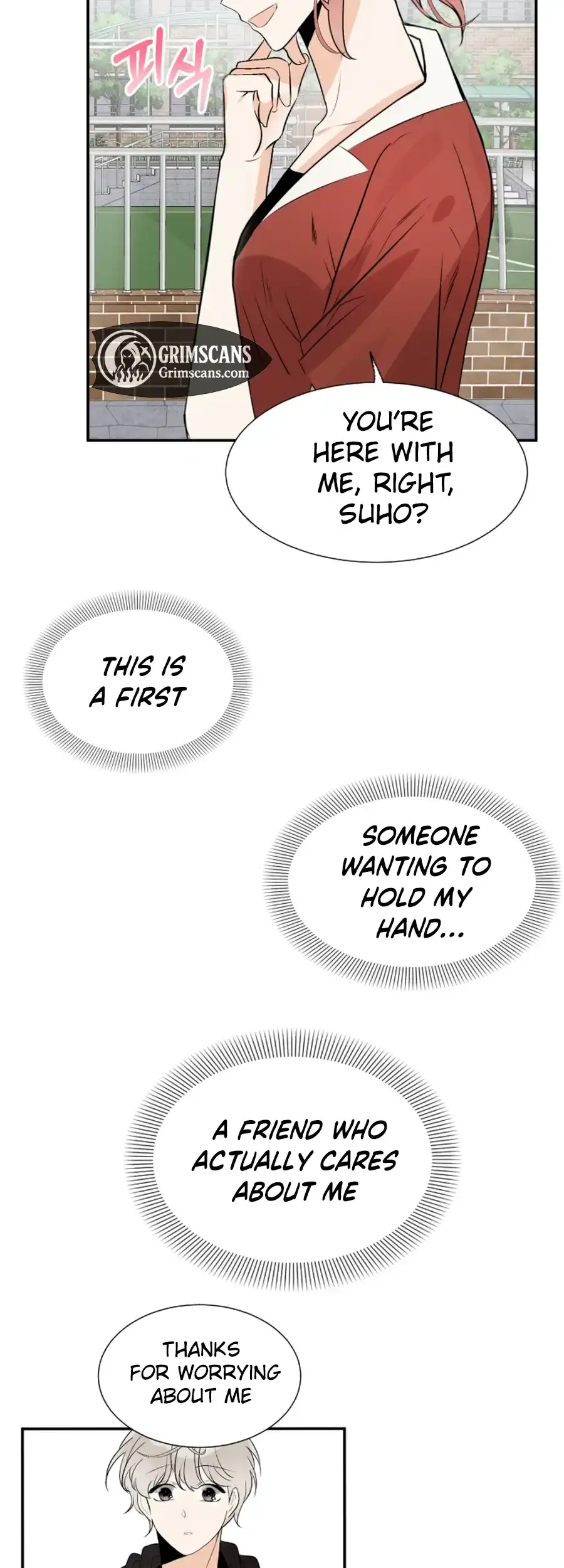 Love And Ghost Chapter 10 page 34 - 