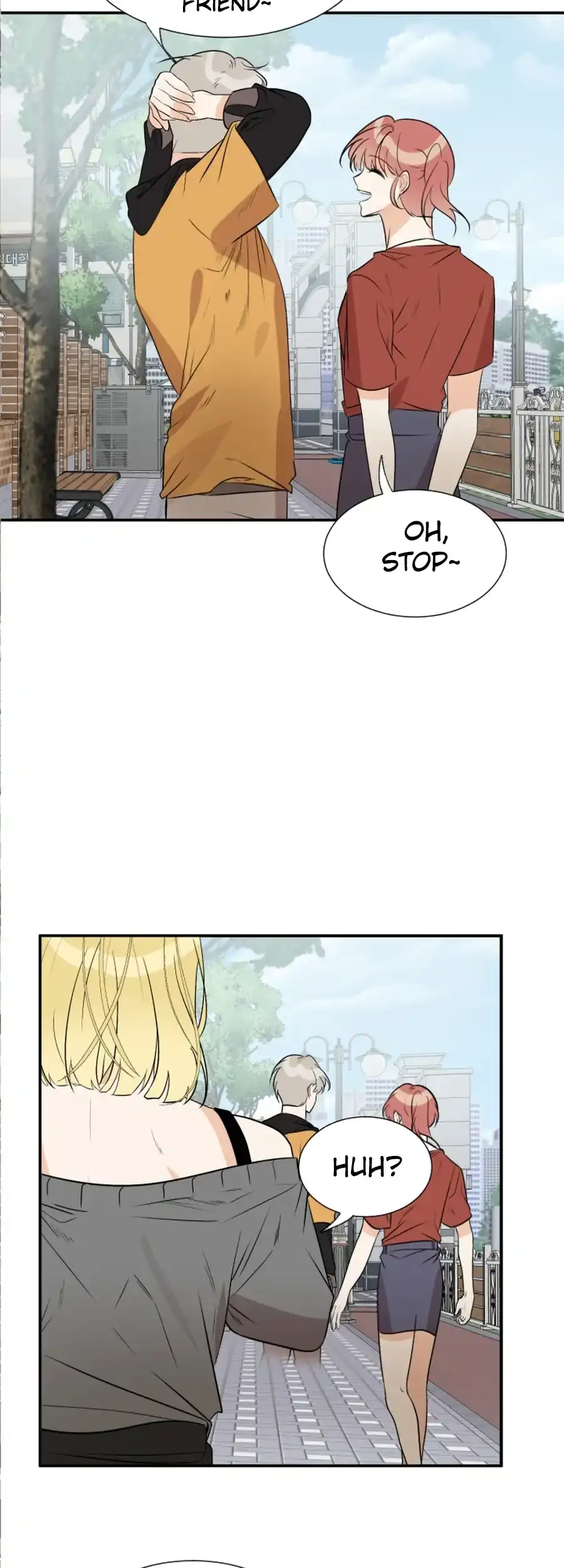 Love And Ghost Chapter 10 page 36 - 