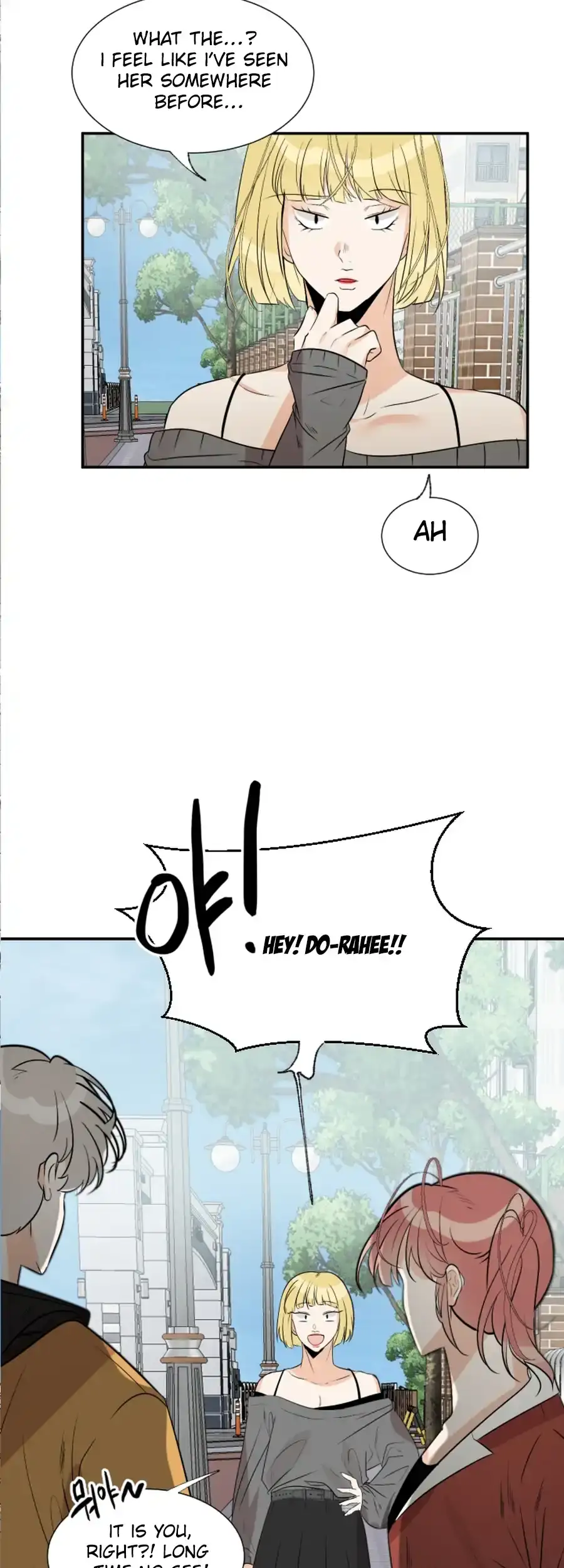 Love And Ghost Chapter 10 page 37 - 