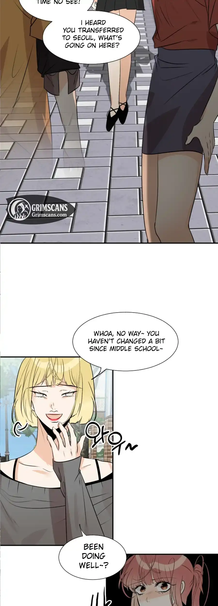 Love And Ghost Chapter 10 page 38 - 