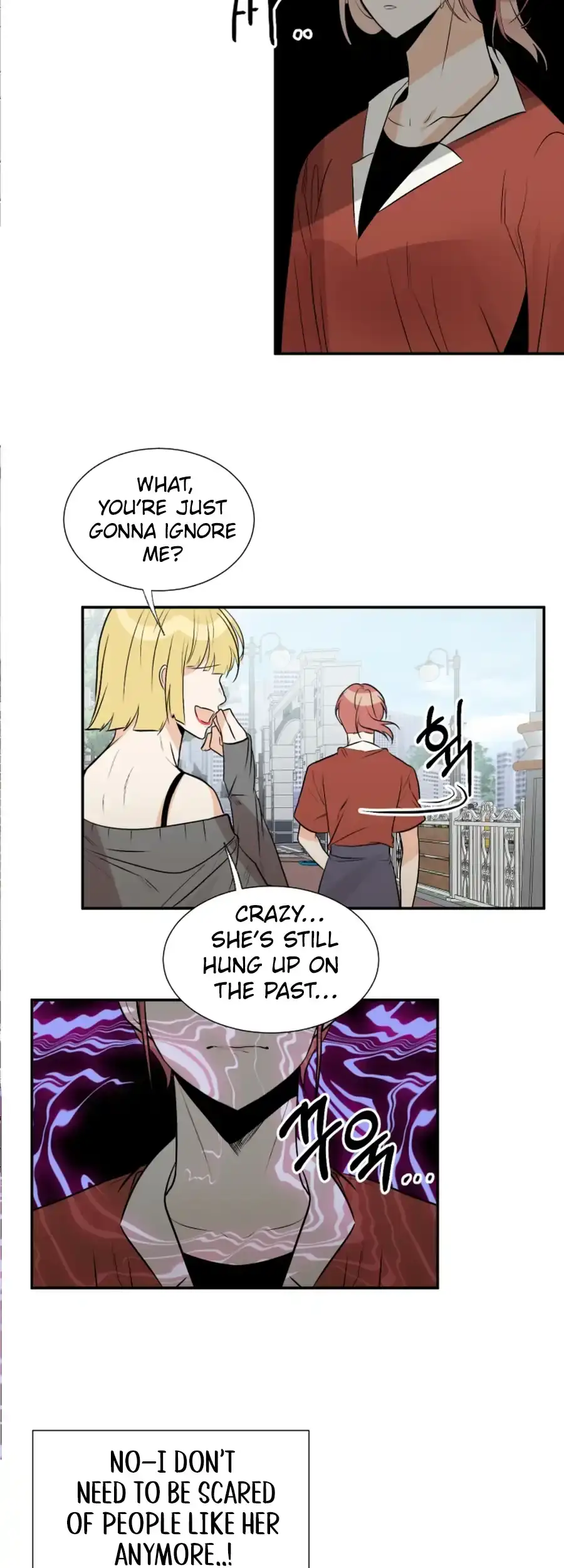 Love And Ghost Chapter 10 page 39 - 