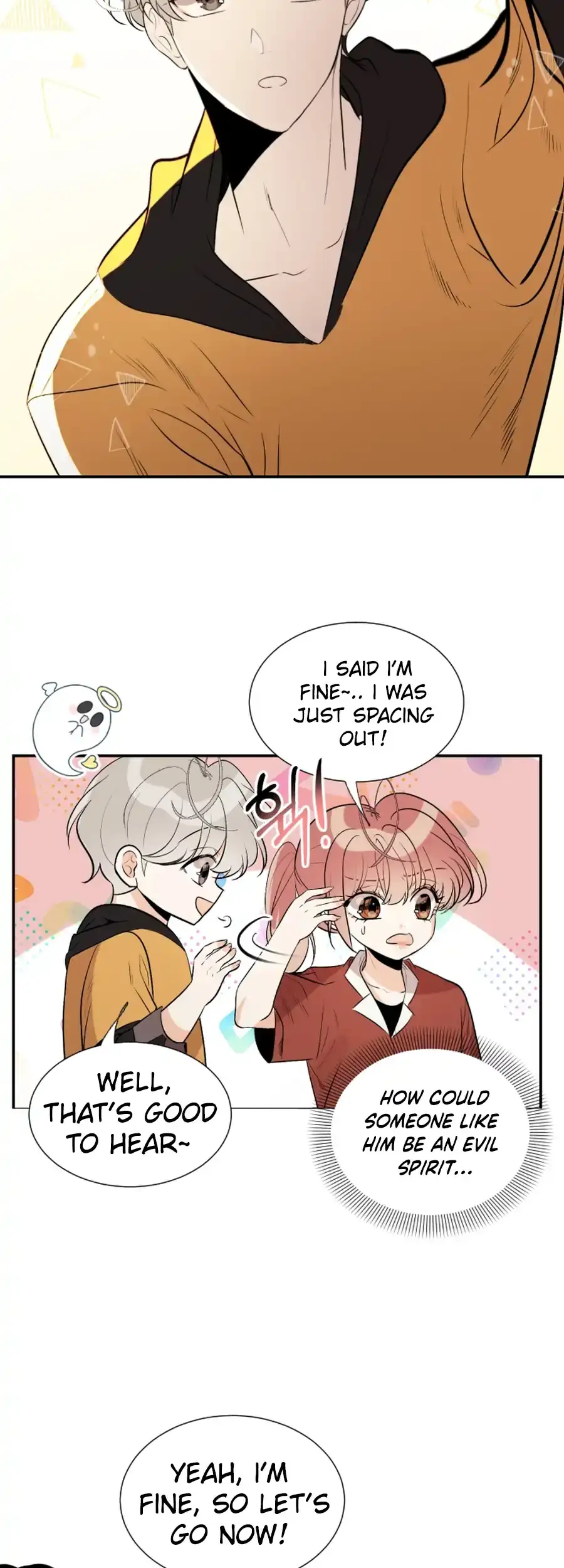 Love And Ghost Chapter 10 page 6 - 