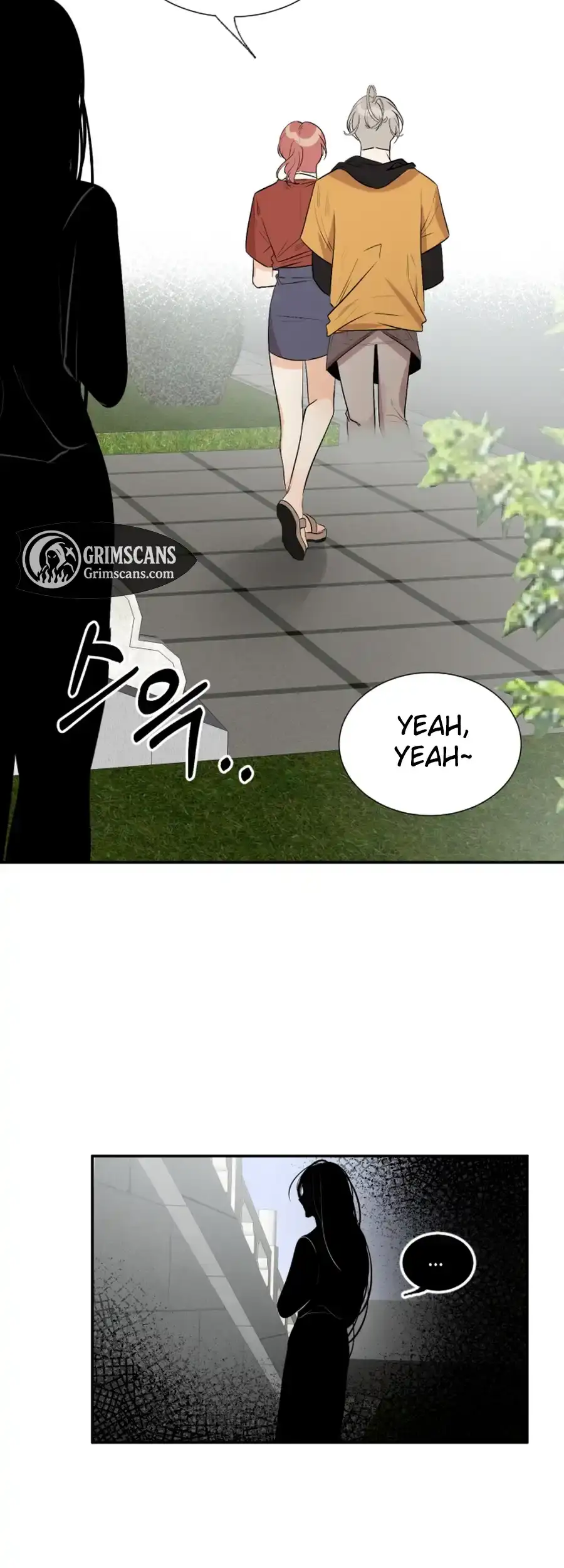 Love And Ghost Chapter 10 page 7 - 